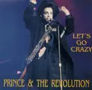 CD - Prince And The Revolution - Let's Go Crazy