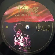 LP-Box - Prince and The Revolution - Live