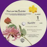 12inch Vinyl Single - Prince And The Revolution - Purple Rain - Purple Vinyl