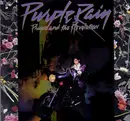LP - Prince And The Revolution - Purple Rain - 180g incl poster