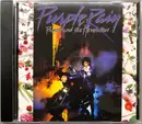CD - Prince And The Revolution - Purple Rain