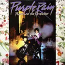 LP - Prince And The Revolution - Purple Rain - Club Edition