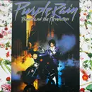 LP - Prince And The Revolution - Purple Rain - + Inlay