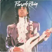 7inch Vinyl Single - Prince And The Revolution - Purple Rain