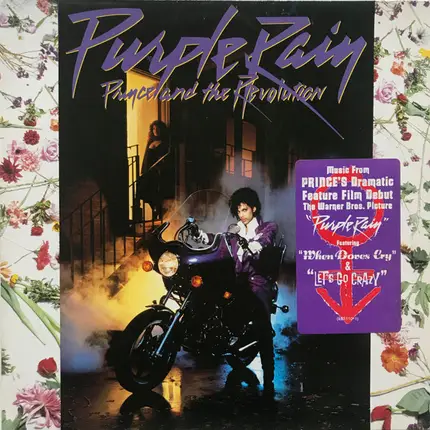 Prince And The Revolution - Purple Rain