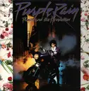 LP - Prince And The Revolution - Purple Rain - Insert