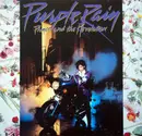 LP - Prince And The Revolution - Purple Rain