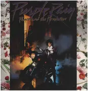 LP - Prince and the Revolution - Purple Rain