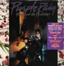 LP - Prince And The Revolution - Purple Rain - Poster