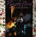 LP - Prince And The Revolution - Purple Rain - PURPLE VINYL + INSERT
