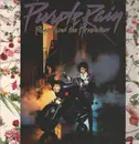 LP - Prince And The Revolution - Purple Rain - Purple vinyl