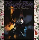 LP - Prince And The Revolution - Purple Rain - Purple