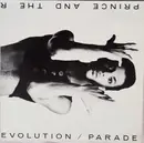 LP - Prince And The Revolution - Parade - Gatefold