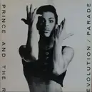 LP - Prince And The Revolution - Parade - Club Edition / Gatefold