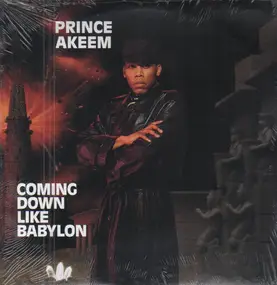 prince akeem - Coming Down Like Babylon