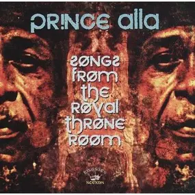 Prince Alla - Songs From The Royal Throne Room