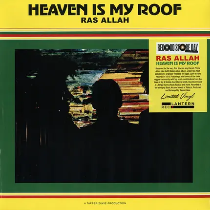 Prince Alla - Heaven Is My Roof