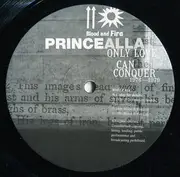 LP - Prince Alla - Only Love Can Conquer (1976-1979)