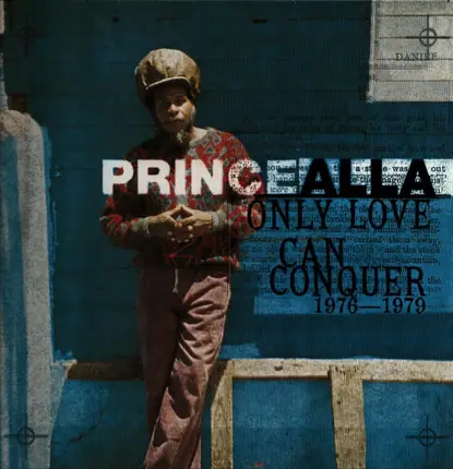 Prince Alla - Only Love Can Conquer (1976-1979)