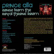 LP - Prince Alla - Songs From The Royal Throne Room - 180 g.