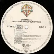 LP - Prince - Batman