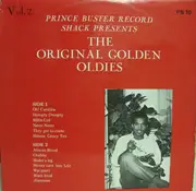 LP - Prince Buster - Prince Buster Record Shack Presents The Original Golden Oldies Vol.2