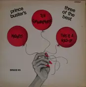 Prince Buster - Three Of The Best