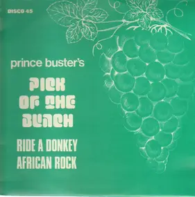 Prince Buster - Pick Of The Bunch