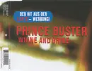 CD Single - Prince Buster - Whine And Grine