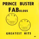LP - Prince Buster - Fabulous Greatest Hits