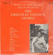 Prince Buster - Prince Buster Record Shack Presents The Original Golden Oldies Vol. 2