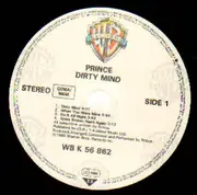 LP - Prince - Dirty Mind