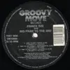 12'' - Prince EZE and Big Fran To The 3rd - Time To Get Funky