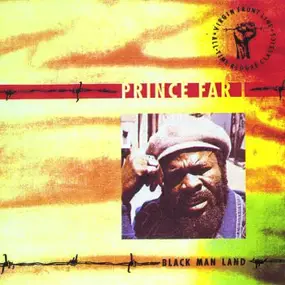 Prince Far I - Black Man Land