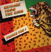 LP - Prince Far I - Message From The King