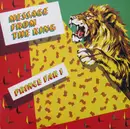 LP - Prince Far I & The Arabs - Message From The King