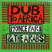 LP - Prince Far I & The Arabs - Dub To Africa