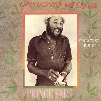 Prince Far I - Umkhonto We Sizwe (Spear of the Nation)