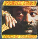 LP - Prince Far I - Voice Of Thunder