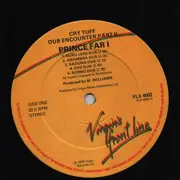LP - Prince Far I - Cry Tuff Dub Encounter Part 2 - Prince Far I in Dub - FLX · 4002. AA2 SOUND CLINIC on a Matrox