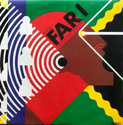 Prince Far I - Jamaican Heroes