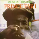 LP - Prince Far I - Musical History