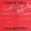 CD - Prince Far I - Psalms For-I