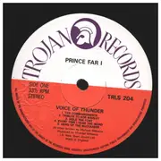 LP - Prince Far I - Voice Of Thunder