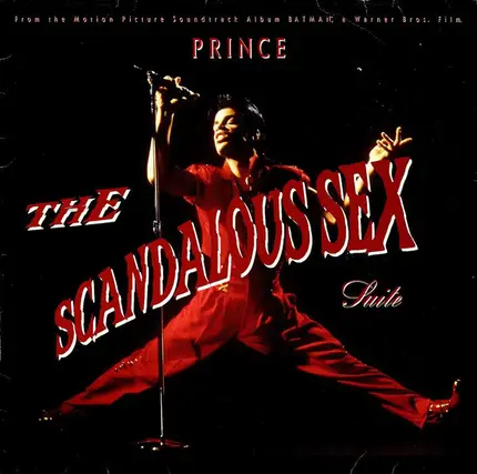 Prince featuring Kim Basinger - The Scandalous Sex Suite