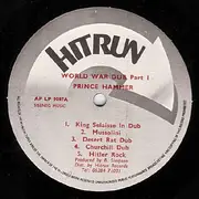 LP - Prince Hammer - World War Dub Part 1