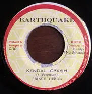 Prince Heron - Kendal Crash
