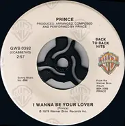 Prince - I Wanna Be Your Lover