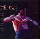 7inch Vinyl Single - Prince - I Could Never Take The Place Of Your Man