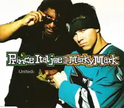 CD Single - Prince Ital Joe Feat. Marky Mark - United